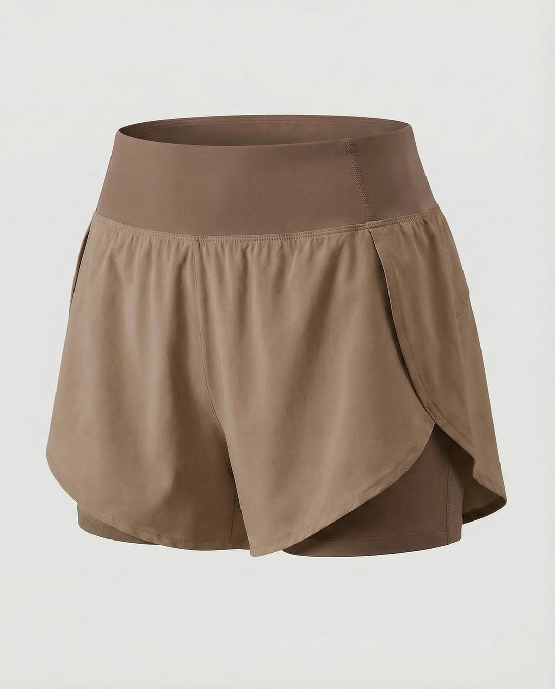 Damern löparshorts 2in1 innerbyxa-Eva Jonsson