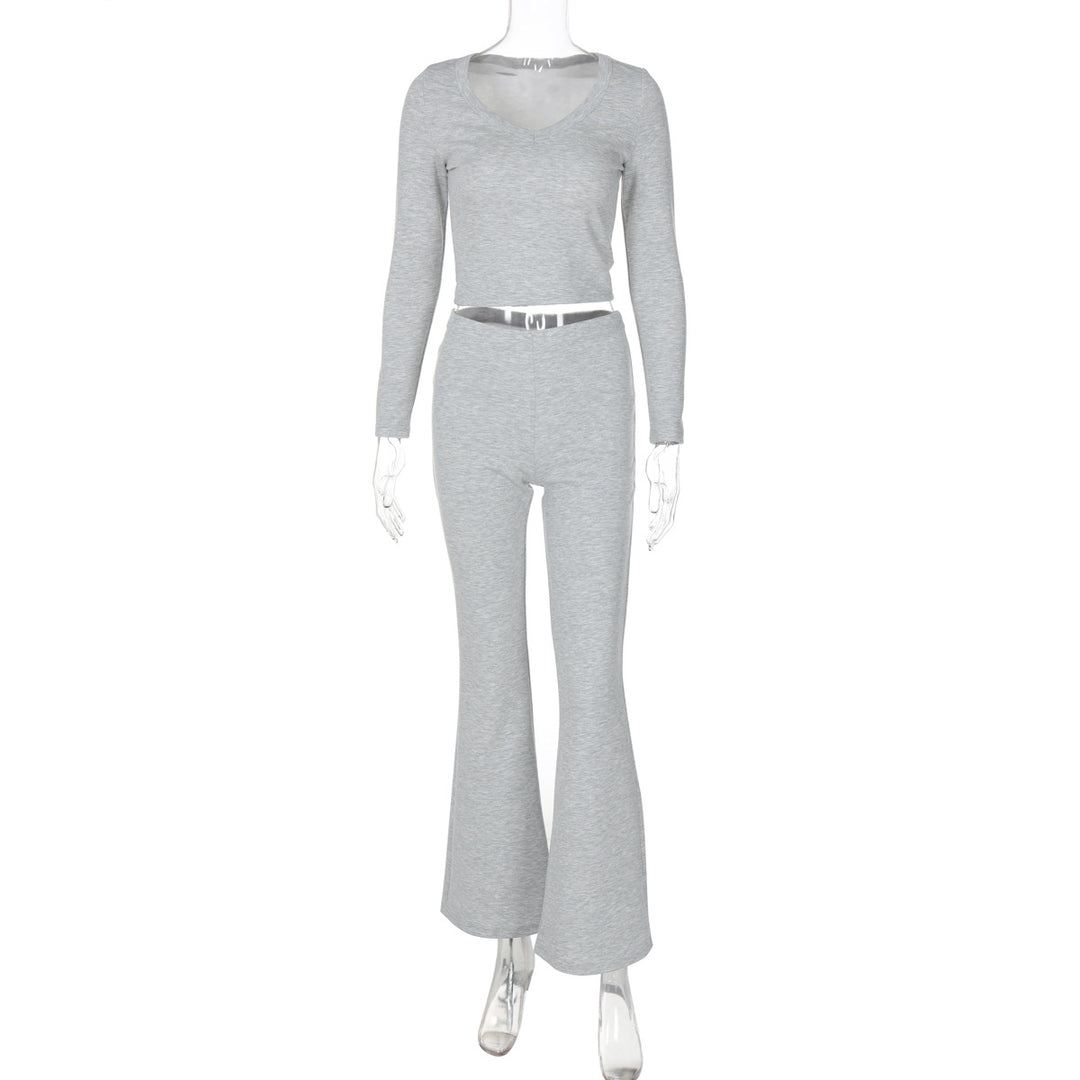 Damern mode jumpsuit med avslappnad skärning och mjukt material Mirla-Eva Jonsson