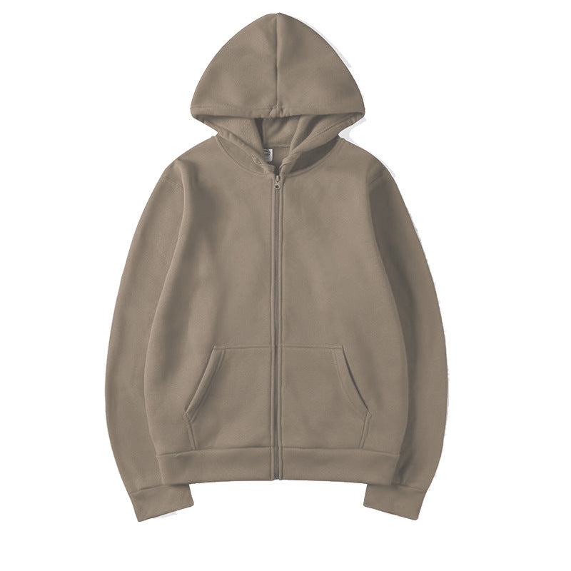 Damern zipjacka med genomgående dragkedja och stora fickor Eva Jonsson-Eva Jonsson