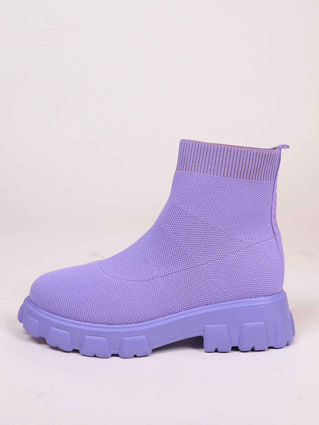 Damernas Andningsbara Sock-Boots med halkfri Sula Mirla-Eva Jonsson