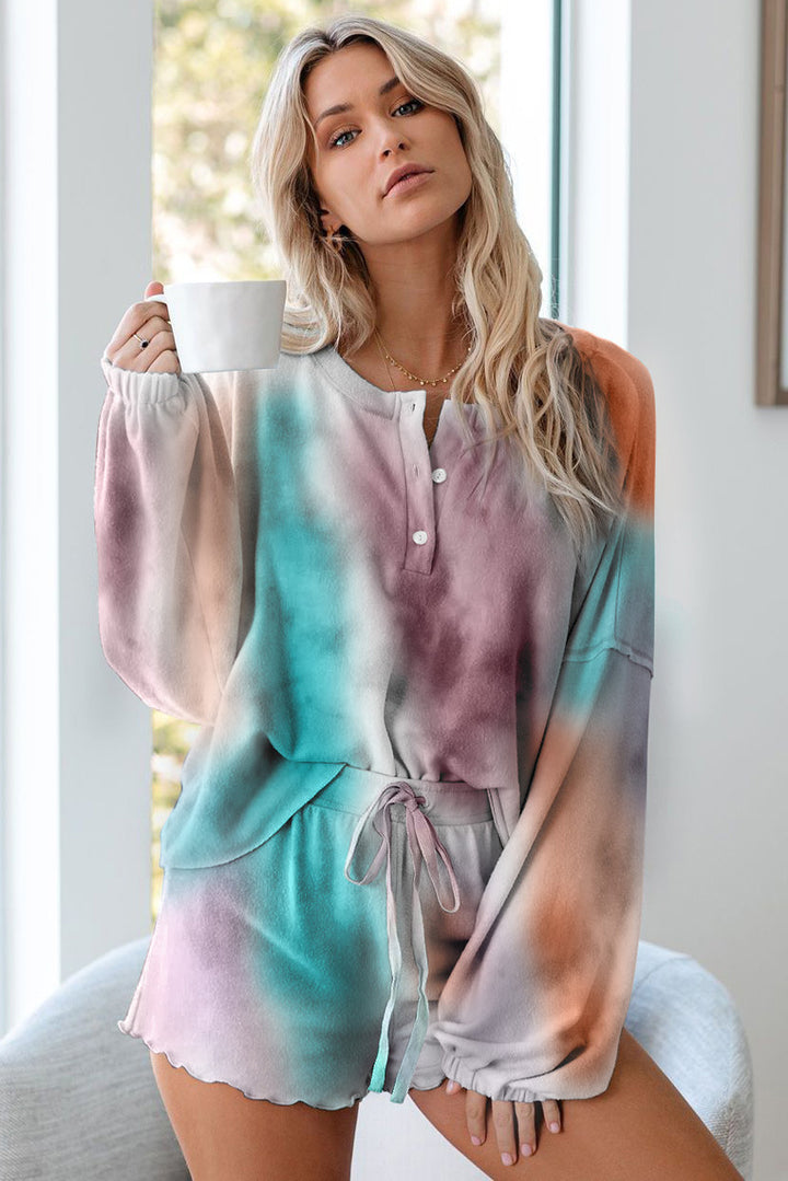 Damernas Avslappnad Leo-Print Enstyck Mirla-Eva Jonsson