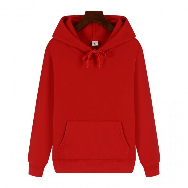 Damernas Bekväm Hoodie med Känguruficka Eva Jonsson-Eva Jonsson