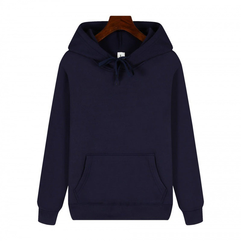 Damernas Bekväm Hoodie med Känguruficka Eva Jonsson-Eva Jonsson