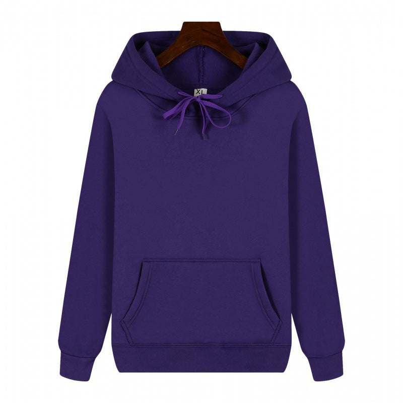 Damernas Bekväm Hoodie med Känguruficka Eva Jonsson-Eva Jonsson