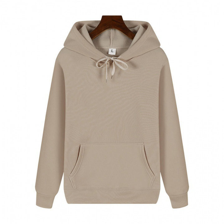 Damernas Bekväm Hoodie med Känguruficka Eva Jonsson-Eva Jonsson