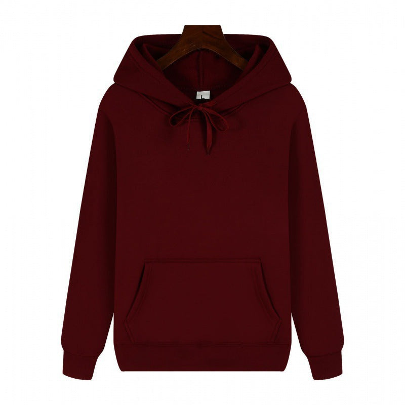 Damernas Bekväm Hoodie med Känguruficka Eva Jonsson-Eva Jonsson