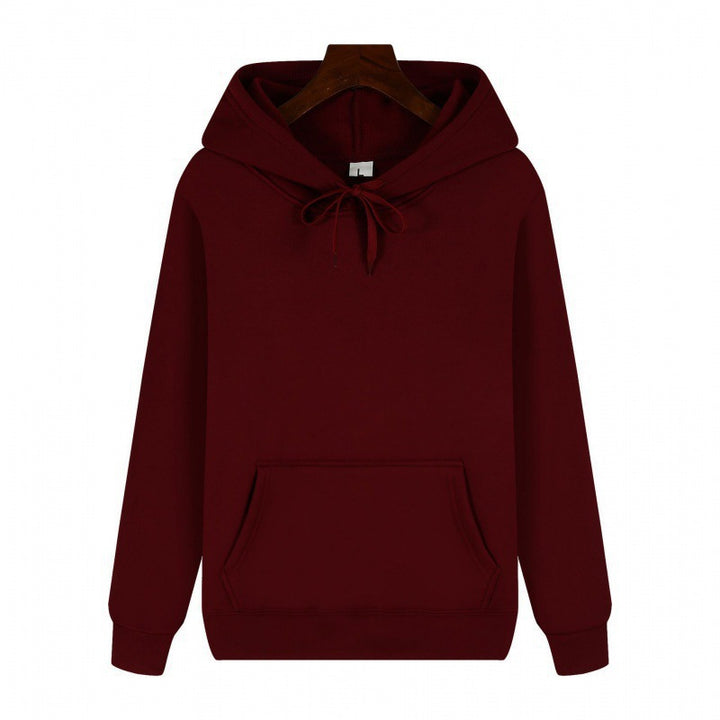 Damernas Bekväm Hoodie med Känguruficka Eva Jonsson-Eva Jonsson