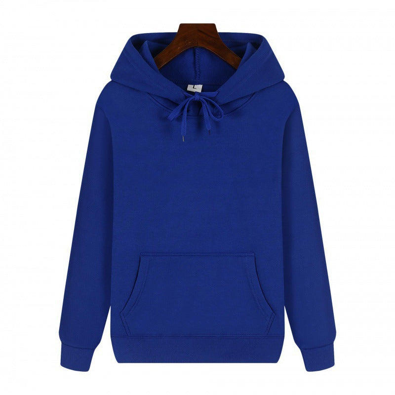 Damernas Bekväm Hoodie med Känguruficka Eva Jonsson-Eva Jonsson