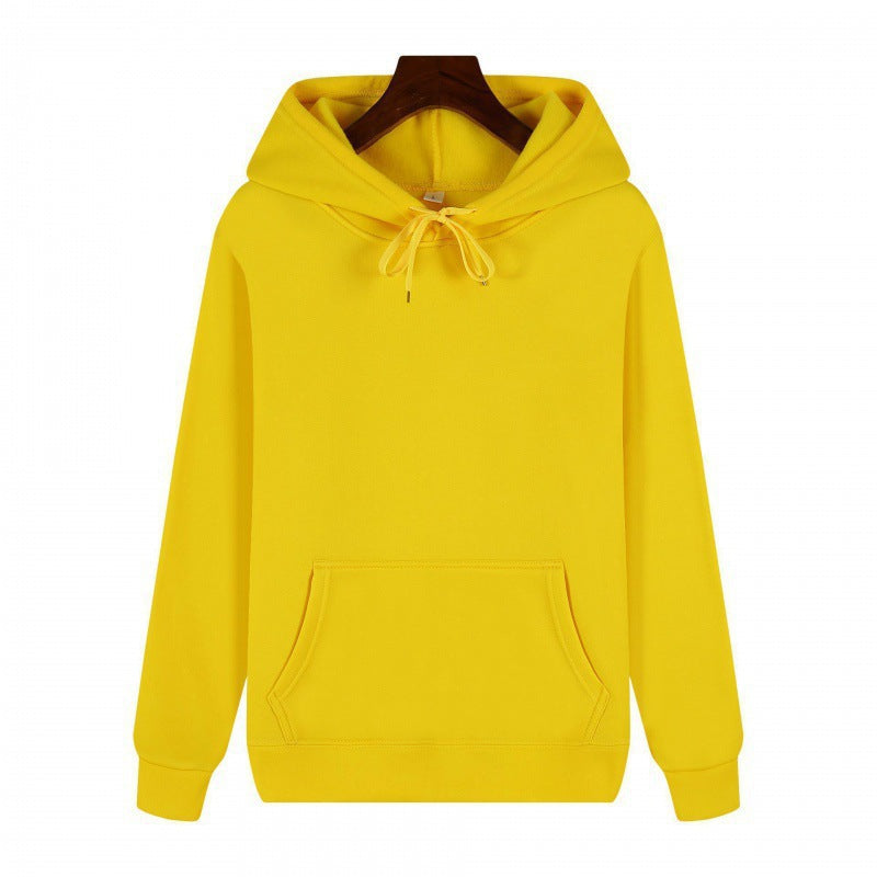 Damernas Bekväm Hoodie med Känguruficka Eva Jonsson-Eva Jonsson