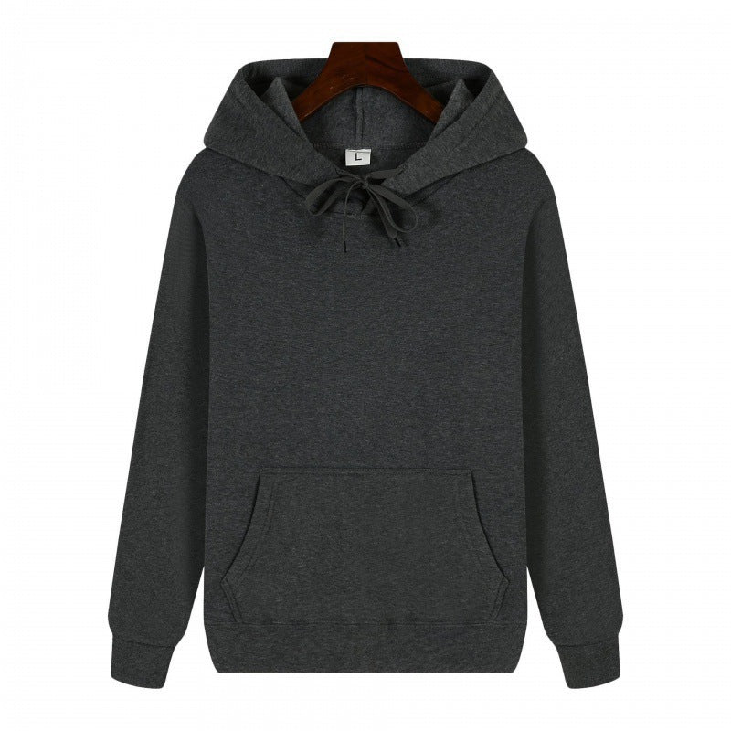 Damernas Bekväm Hoodie med Känguruficka Mirla-Eva Jonsson