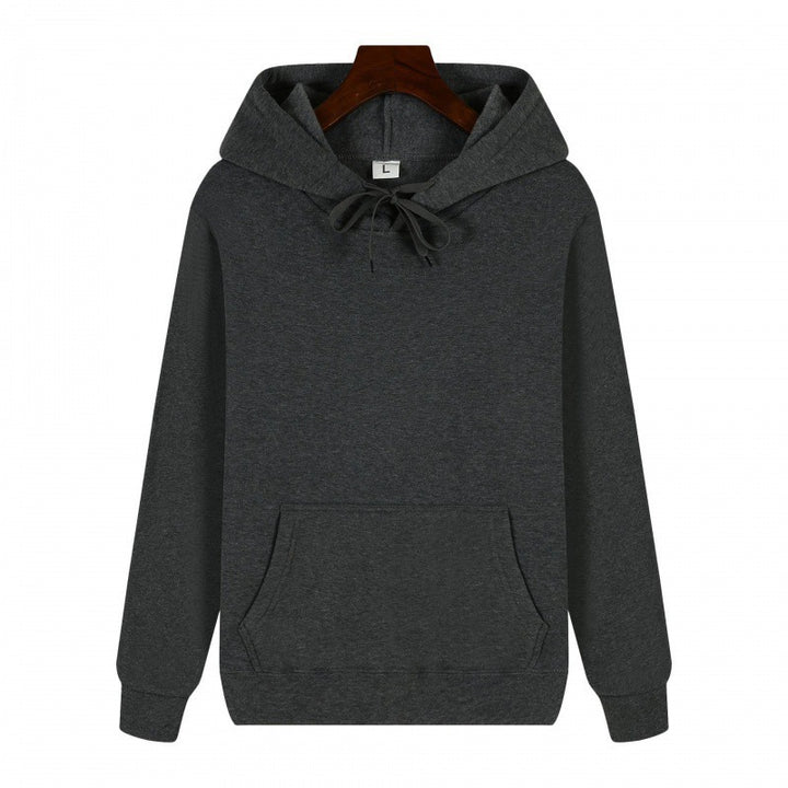 Damernas Bekväm Hoodie med Känguruficka Mirla-Eva Jonsson