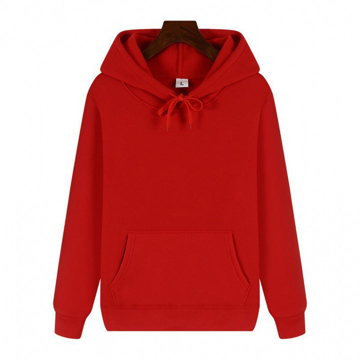 Damernas Bekväm Hoodie med Känguruficka Mirla-Eva Jonsson