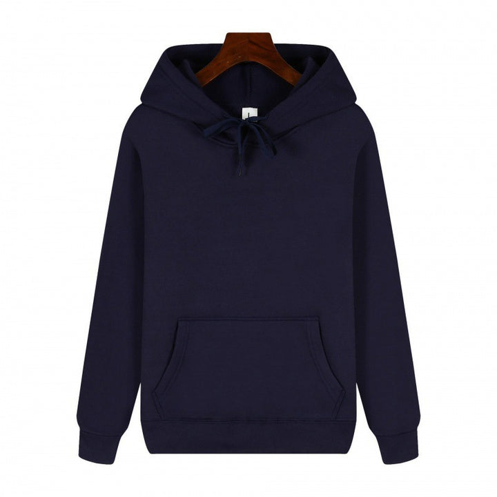 Damernas Bekväm Hoodie med Känguruficka Mirla-Eva Jonsson