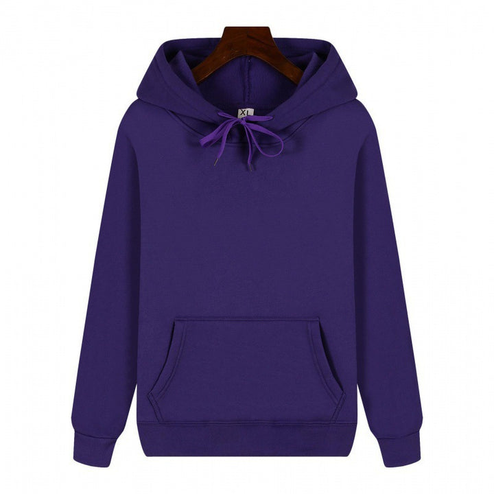 Damernas Bekväm Hoodie med Känguruficka Mirla-Eva Jonsson