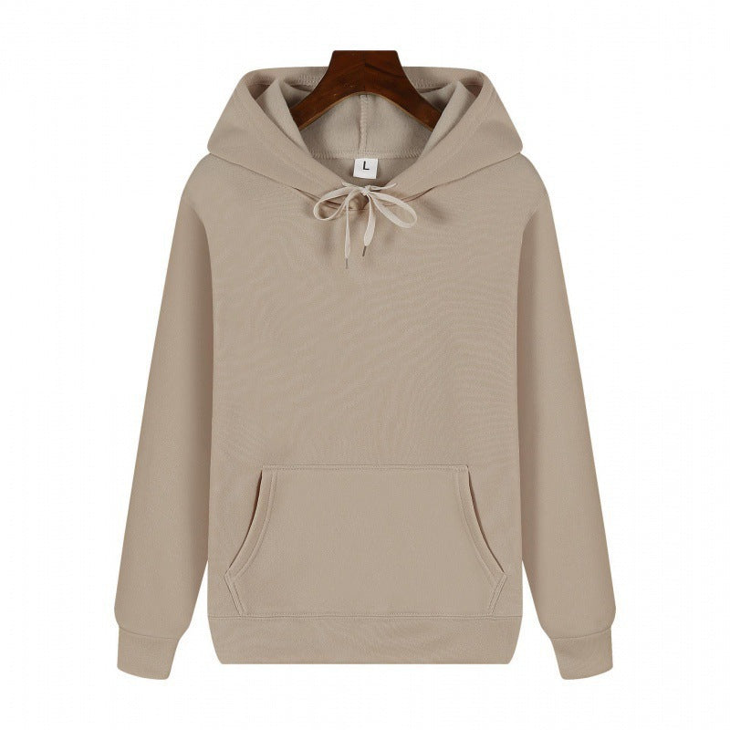 Damernas Bekväm Hoodie med Känguruficka Mirla-Eva Jonsson