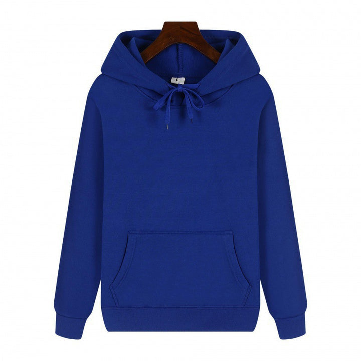 Damernas Bekväm Hoodie med Känguruficka Mirla-Eva Jonsson