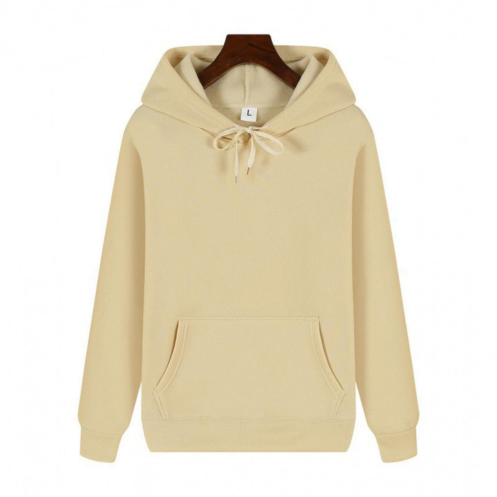 Damernas Bekväm Hoodie med Känguruficka Mirla-Eva Jonsson