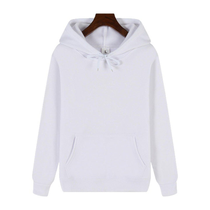Damernas Bekväm Hoodie med Känguruficka Mirla-Eva Jonsson