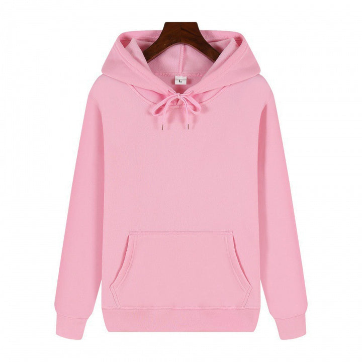 Damernas Bekväm Hoodie med Känguruficka Mirla-Eva Jonsson
