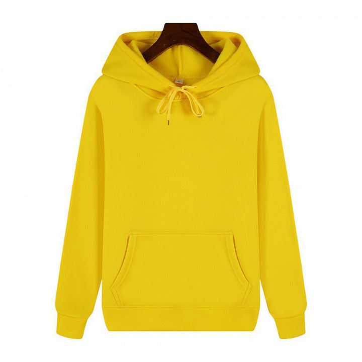 Damernas Bekväm Hoodie med Känguruficka Mirla-Eva Jonsson