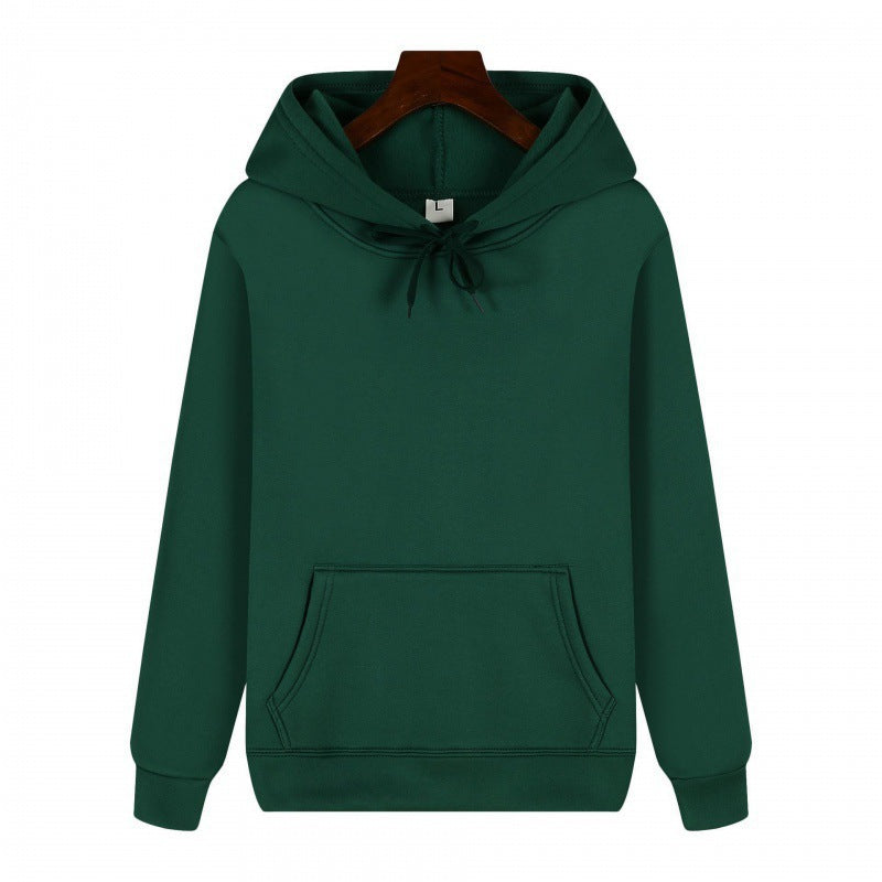 Damernas Bekväm Hoodie med Känguruficka Mirla-Eva Jonsson