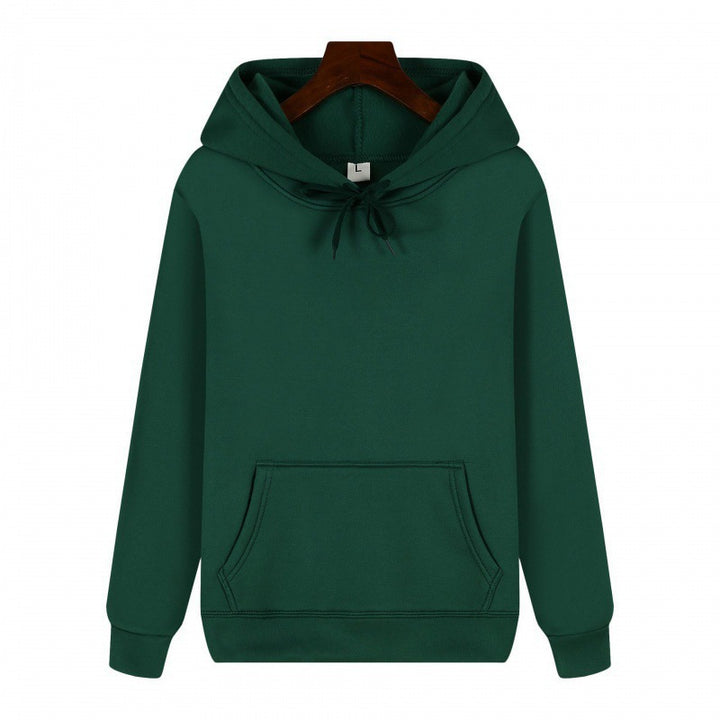 Damernas Bekväm Hoodie med Känguruficka Mirla-Eva Jonsson