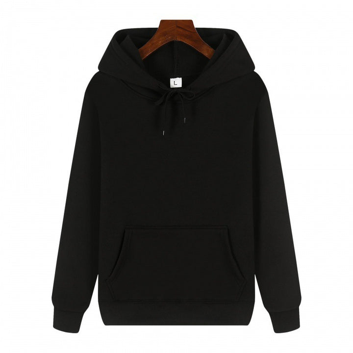 Damernas Bekväm Hoodie med Känguruficka Mirla-Eva Jonsson