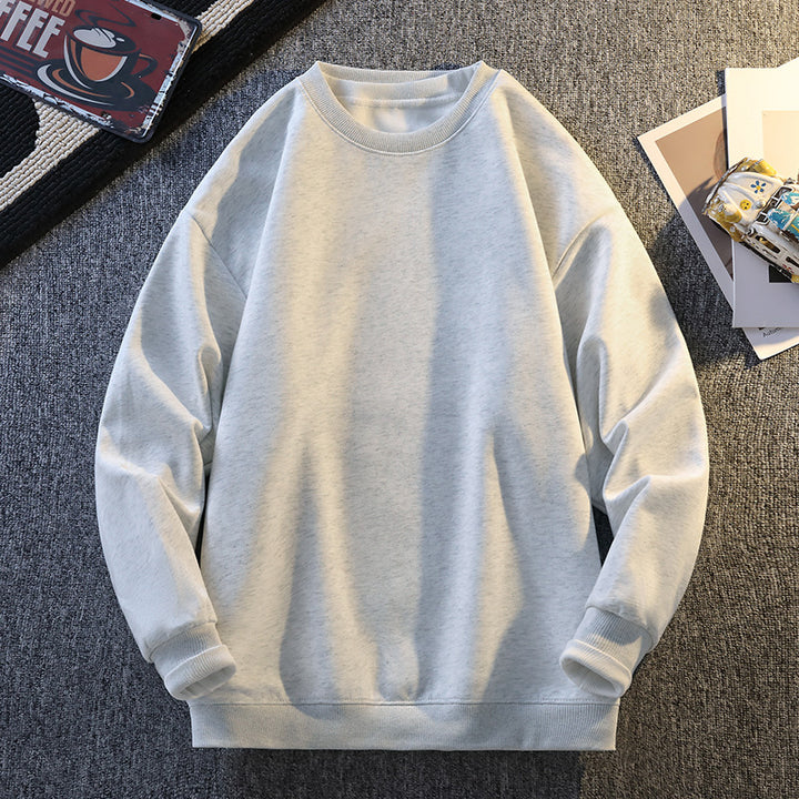 Damernas Bekväm Sweatshirt med kontrasterande Ärmar Eva Jonsson-Eva Jonsson