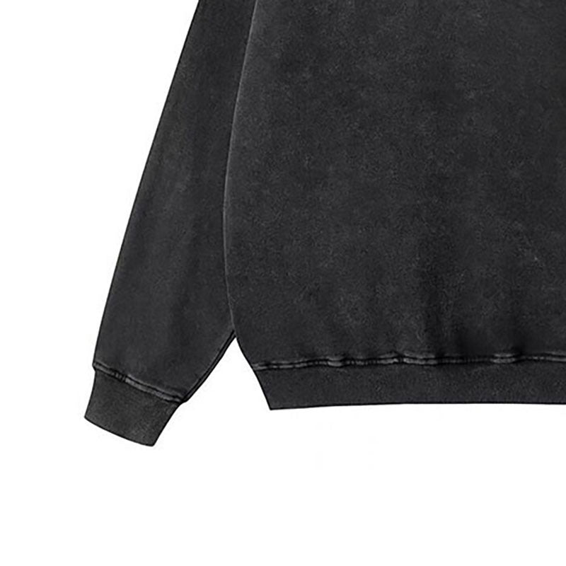 Damernas Bekväm Sweatshirt med modern design och avslappnad passform Mirla-Eva Jonsson