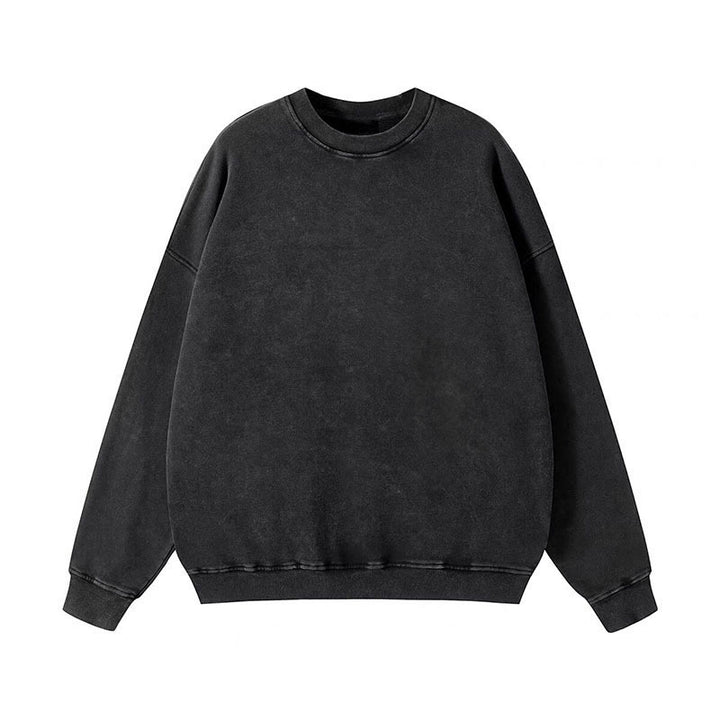 Damernas Bekväm Sweatshirt med modern design och avslappnad passform Mirla-Eva Jonsson
