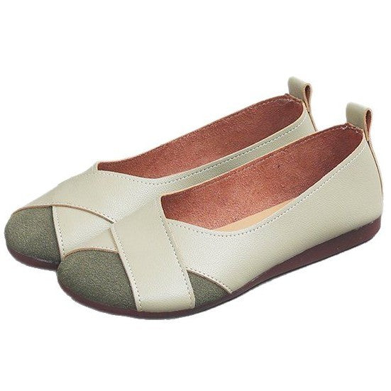Damernas Bekväma Ballerinas med Ergonomisk Sula-Teknik Mirla-Eva Jonsson