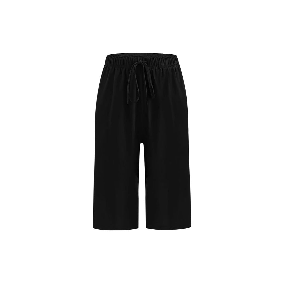 Damernas Bekväma Fritidsshorts Mirla-Eva Jonsson