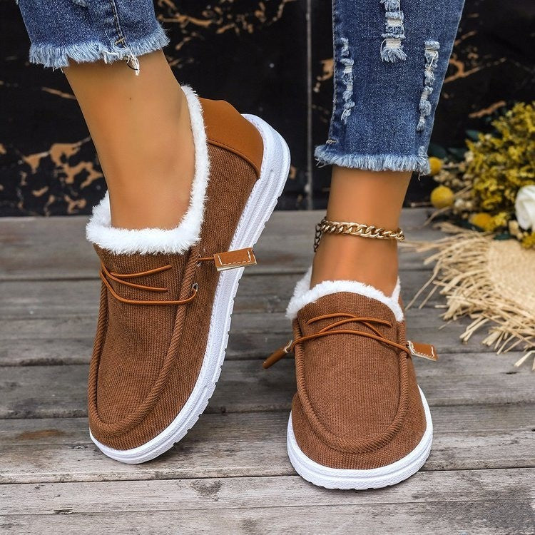 Damernas Bekväma Slip-On Clogs med mjukt Foder och Flexibel Sula Mirla-Eva Jonsson