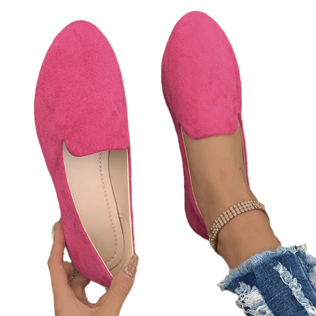 Damernas Bekväma Slippers i Elegant Design med Mjuk Ytstruktur Mirla-Eva Jonsson