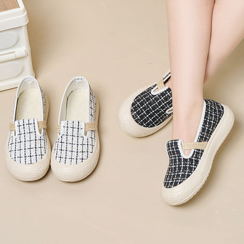 Damernas Bekväma och stiliga Slip-On skor Mirla-Eva Jonsson