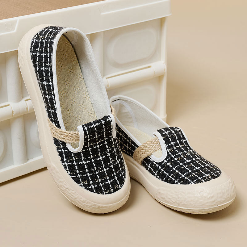 Damernas Bekväma och stiliga Slip-On skor Mirla-Eva Jonsson