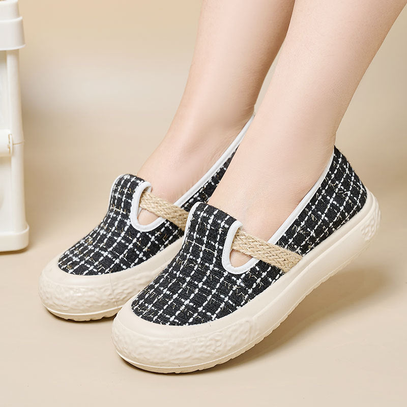 Damernas Bekväma och stiliga Slip-On skor Mirla-Eva Jonsson