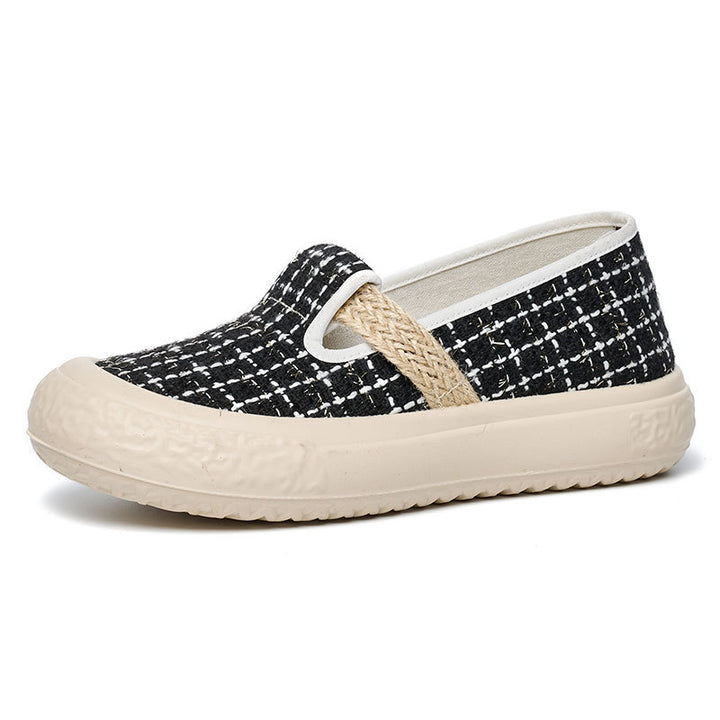 Damernas Bekväma och stiliga Slip-On skor Mirla-Eva Jonsson