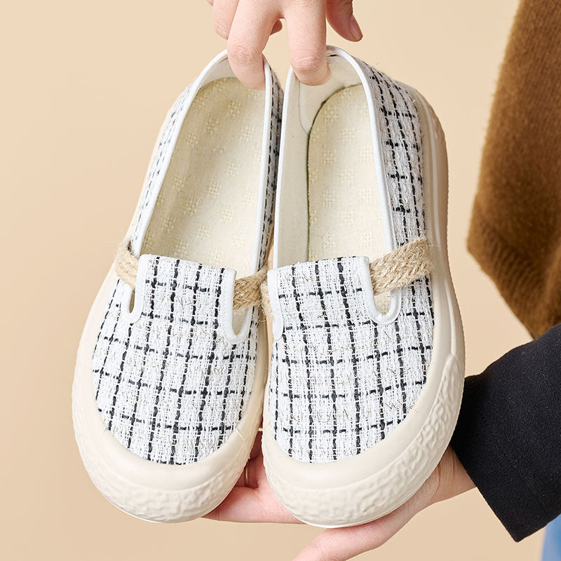 Damernas Bekväma och stiliga Slip-On skor Mirla-Eva Jonsson