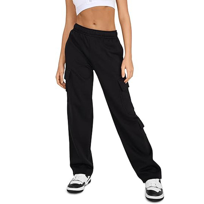 Damernas Cargo-joggingbyxor med sidofickor Mirla-Eva Jonsson