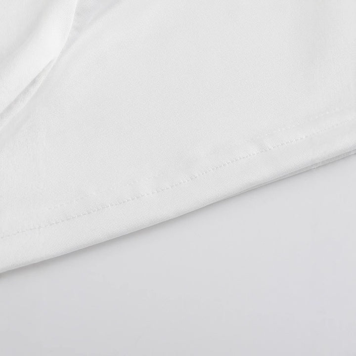 Damernas Crop-T-shirt med festligt födelsedagstema Mirla-Eva Jonsson