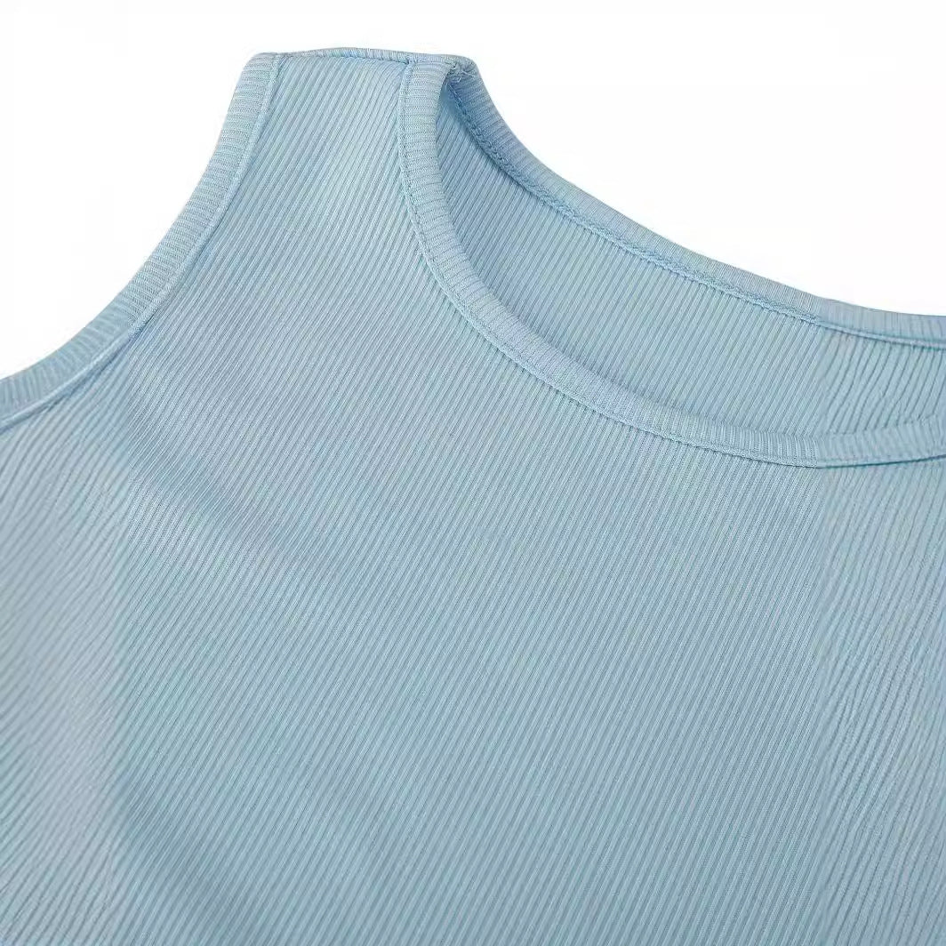 Damernas Crop-Top och Mini kjol Set Mirla-Eva Jonsson
