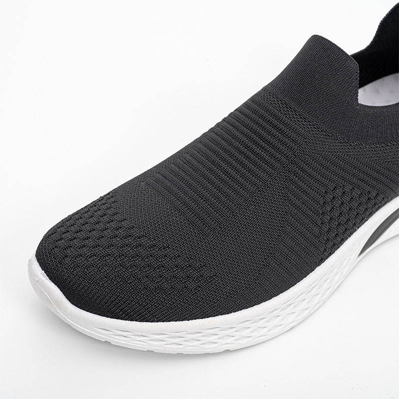 Damernas Elastiska Slip-On Sneakers Mirla-Eva Jonsson