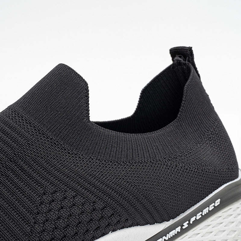 Damernas Elastiska Slip-On Sneakers Mirla-Eva Jonsson