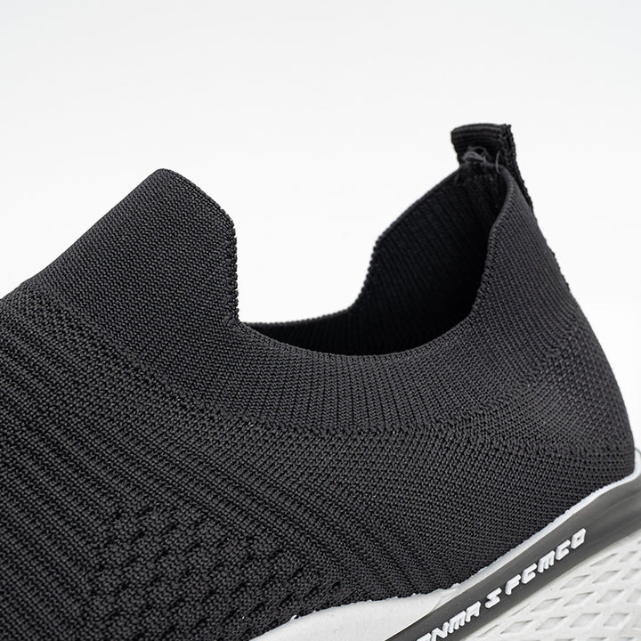Damernas Elastiska Slip-On Sneakers Mirla-Eva Jonsson