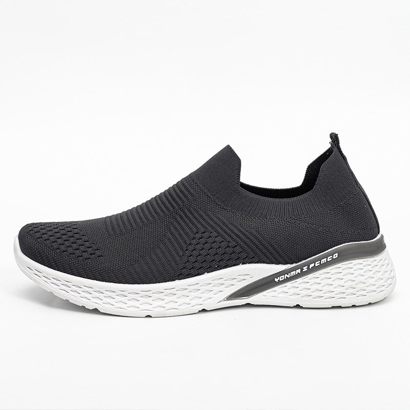 Damernas Elastiska Slip-On Sneakers Mirla-Eva Jonsson