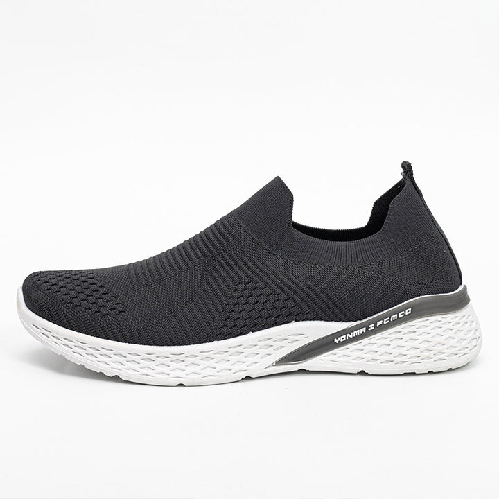 Damernas Elastiska Slip-On Sneakers Mirla-Eva Jonsson