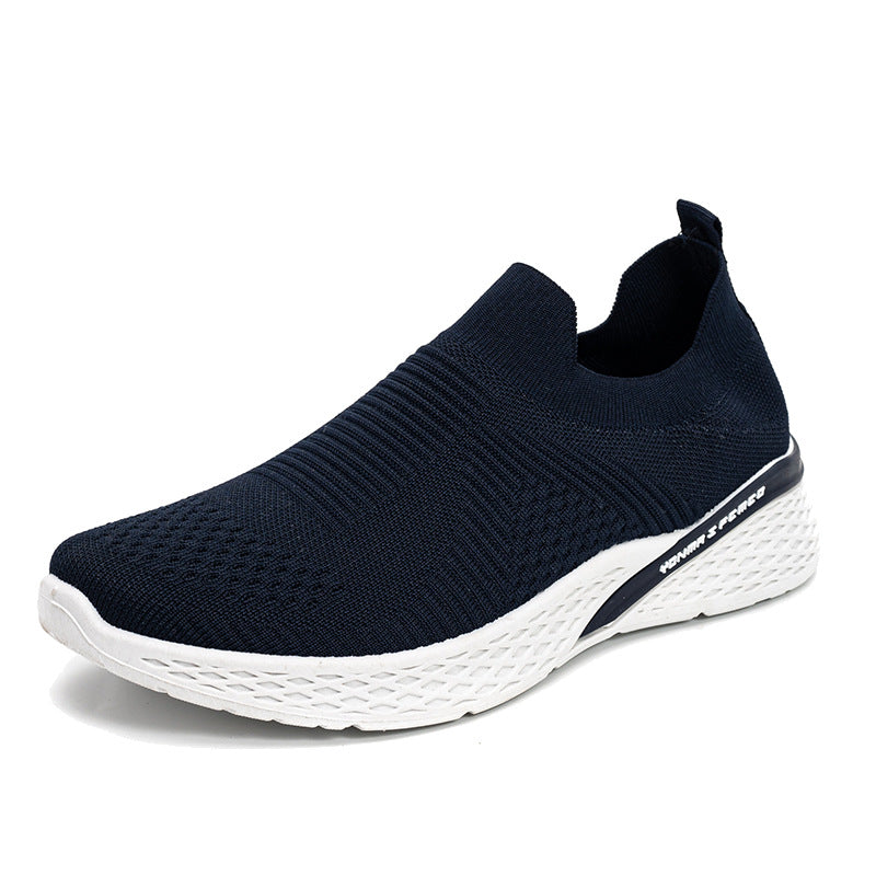 Damernas Elastiska Slip-On Sneakers Mirla-Eva Jonsson