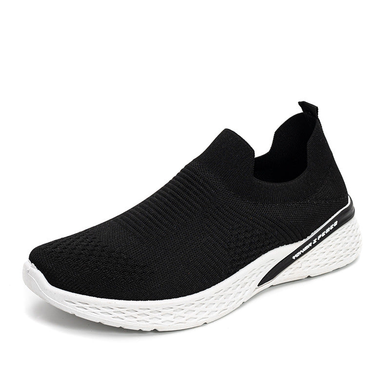 Damernas Elastiska Slip-On Sneakers Mirla-Eva Jonsson