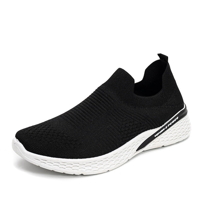 Damernas Elastiska Slip-On Sneakers Mirla-Eva Jonsson